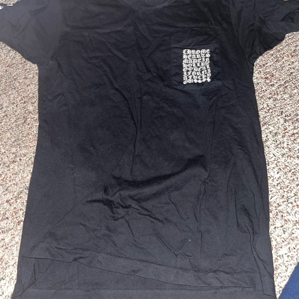 AUTHENTIC Chrome Heart Shirt